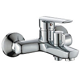  Смеситель для ванны Lagos короткий излив без аксессуаров LG 54 