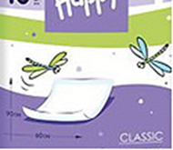 Пеленки Bella Baby Happy classic 90х60 10шт Арт.BB-091-MMMM-017 (ф12) Пеленки Bella Baby Happy classic 90х60 10шт Арт.BB-091-MMMM-017 (ф12)