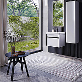 Пенал Urban белый П35/W Aqwella Пенал Urban белый П35/W Aqwella