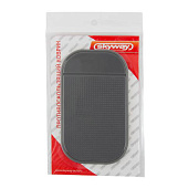 Коврик панели противоскользящий SKYWAY 140х80мм Серый Коврик панели противоскользящий SKYWAY 140х80мм Серый
