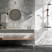 Керамогранит 30х60 Norse Светло-серый арт. GT185VG /GlobalTile 