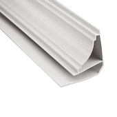 Галтель ПВХ 3м Галтель ПВХ 3м