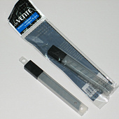  Лезвия для резака  9мм  deVENTE (10/240) /4092300/ 