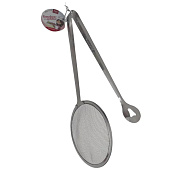 Щипцы-шумовка с сеткой Mielaje 27.5 см 76088 Щипцы-шумовка с сеткой Mielaje 27.5 см 76088