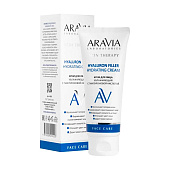  Крем для лица Aravia Lab. увлаж. с гиалур.кисл. Hyaluron Filler Hydrating Cream 50мл 