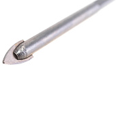 Сверло по керамической плитке 8 мм "Hardcore" Сверло по керамической плитке 8 мм "Hardcore"