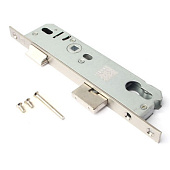 Замок врезной для пласт. дв. 7000-30-Ni Апекс Замок врезной для пласт. дв. 7000-30-Ni Апекс