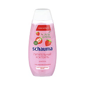 Sch Schauma Шампунь 370 Питательный Коктейль Sch Schauma Шампунь 370 Питательный Коктейль