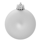 Украшение новогоднее "Шар", набор из 24 шт, D 6 см, L14,5 W14,5 H30,5 см 753637