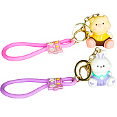 Брелок Nice "Зверушка", микс, ST918 Брелок Nice "Зверушка", микс, ST918