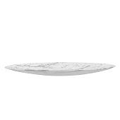  Тарелка обеденная Marbella silver d25,5см 250L, 914 