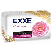  Мыло туалетное EXXE Нежная камелия 140г 