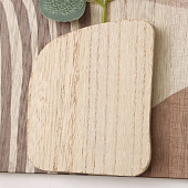 Ключница дерево "Абстракция. Прямоугольник. Цветок" 1,5х19,5х23,5 см 10532043 Ключница дерево "Абстракция. Прямоугольник. Цветок" 1,5х19,5х23,5 см 10532043