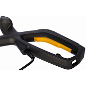 Электрический триммер Huter GET-400, 0,35 кВт, леска Электрический триммер Huter GET-400, 0,35 кВт, леска