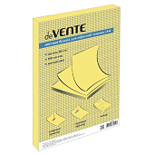 Бумага А4 100л deVENTE желтый интенсив 80г /2072407/