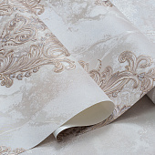 Обои 1.06х10м Бельканто арт. 11366-03 Бежевый /Артекс Обои 1.06х10м Бельканто арт. 11366-03 Бежевый /Артекс