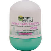 Дезодорант шариковый Garnier 50 Активный контроль