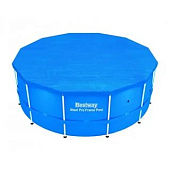 Тент Bestway д/каркасных бассейнов 366см, шнуры д/крепления арт.58037 Код223348 (1228981) Тент Bestway д/каркасных бассейнов 366см, шнуры д/крепления арт.58037 Код223348 (1228981)