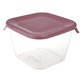 Емкость для продуктов ПРАКТИК 0,45л Микс М 1467 Емкость для продуктов ПРАКТИК 0,45л Микс М 1467
