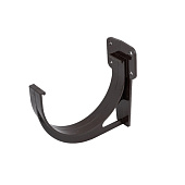 Кронштейн желоба Docke PREMIUM 120/85, Шоколад Ral:8019 Кронштейн желоба Docke PREMIUM 120/85, Шоколад Ral:8019