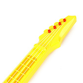 Игрушка музыкальная - гитара Соло, свет и звук, 5354639 Игрушка музыкальная - гитара Соло, свет и звук, 5354639