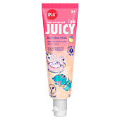Зубная паста детская SPLAT JUICY Lab 35мл со фтором Груша