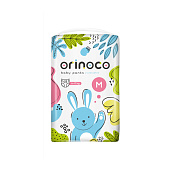 Подгузники-трусики ORINOCO 48шт 6-11кг р.М
