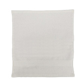 Полотенце 50х90 махровое Маруся белый Полотенце 50х90 махровое Маруся белый