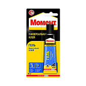  Клей Момент Гель на ед. блист- 30 мл 