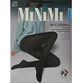  Колготки женские MINIMI MULTIFIBRA 250 (nero, 3) 