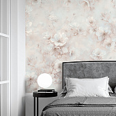  Обои 1.06х10м Паулина арт. 11420-02 Бежевый /Артекс 