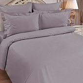 Простыня 180х217 Цвет Эмоций поплин, 100% хлопок (Грей ВБ) Простыня 180х217 Цвет Эмоций поплин, 100% хлопок (Грей ВБ)