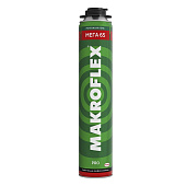 Пена монтажная МАКРОФЛЕКС MEGA проф. 65л/850мл лето Пена монтажная МАКРОФЛЕКС MEGA проф. 65л/850мл лето