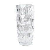  Ваза для цветов, 28 см, стекло, перламутр, ANLAF-2211205 
