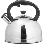 Чайник со свистком 3,8л Lara LR00-64 Чайник со свистком 3,8л Lara LR00-64