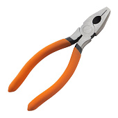 Набор губцевого инструмента из 3-х предметов №2 (плоскогубцы, бокорезы, клещи перестав.)// Sparta Набор губцевого инструмента из 3-х предметов №2 (плоскогубцы, бокорезы, клещи перестав.)// Sparta