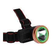 Фонарь налобный аккумуляторный 800мА.ч TOKOV ELECTRIC Фонарь налобный аккумуляторный 800мА.ч TOKOV ELECTRIC