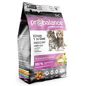  Сухой корм для котят ПРОБаланс Diet 400г цыпленок 