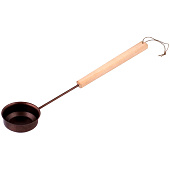  Ковш 0,2 л, "Русич", 51 см, Банные штучки, 32416 