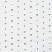  Комплект постельного белья детский Mariya DeLuxe Б-КПБ-Ясли-р Ростовские звезды 510089/1 