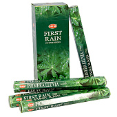 Благовония HEM 6-гр. First Rain ПЕРВЫЙ ДОЖДЬ блок 6 шт. Благовония HEM 6-гр. First Rain ПЕРВЫЙ ДОЖДЬ блок 6 шт.