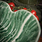  Салатник 27,2 см  Cabbage Сasa di Fortuna керамика CDF CB08 