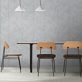  Обои 1.06х10м Profi Deco Maison арт.60845-05 Серый /Erismann 