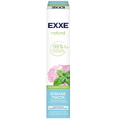 Зубная паста EXXE natural Кальций и мята 75мл Зубная паста EXXE natural Кальций и мята 75мл