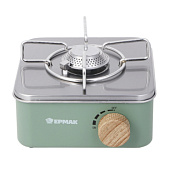 Плитка газовая ЕРМАК походная, 2,8 кВт, 21,5х13,3х22,8 см 116-009 Плитка газовая ЕРМАК походная, 2,8 кВт, 21,5х13,3х22,8 см 116-009