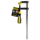 Струбцина тип "F" усиленная, мягкая ручка 50 х 250 мм Струбцина тип "F" усиленная, мягкая ручка 50 х 250 мм