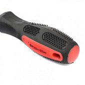 Отвертка PH0x100мм, CrV, двухкомп. рукоятка, магнитный наконечник, Matrix Anti-Slip Отвертка PH0x100мм, CrV, двухкомп. рукоятка, магнитный наконечник, Matrix Anti-Slip