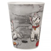 Кружка "Собака" v=350 мл 1620202-3 Кружка "Собака" v=350 мл 1620202-3