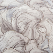  Обои 1.06х10м Глянец арт. 11077-06 Коричневый /Артекс 