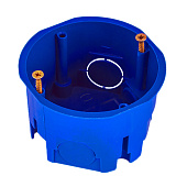 Коробка установочная для сплошных стен 68х45мм, GUSI С3М2 Коробка установочная для сплошных стен 68х45мм, GUSI С3М2